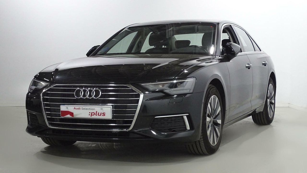 Foto audi a6 2021 /