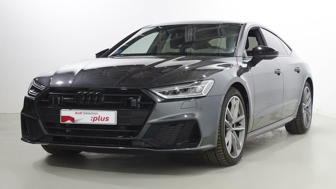 Foto audi a7 2023 /