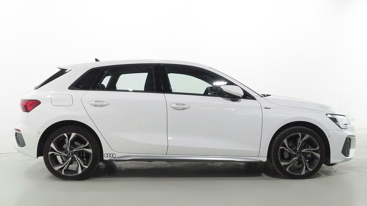 audi a3 2023 / foto grande (3)