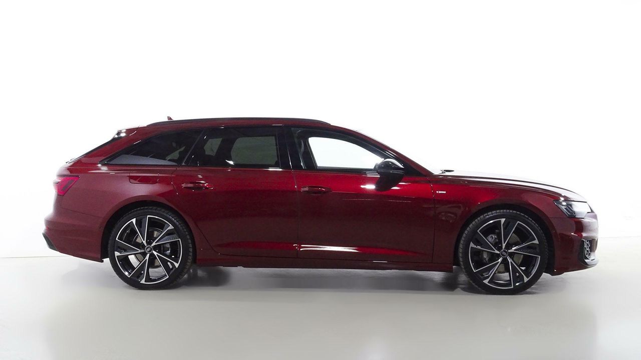 audi a6 2024 / foto grande (3)