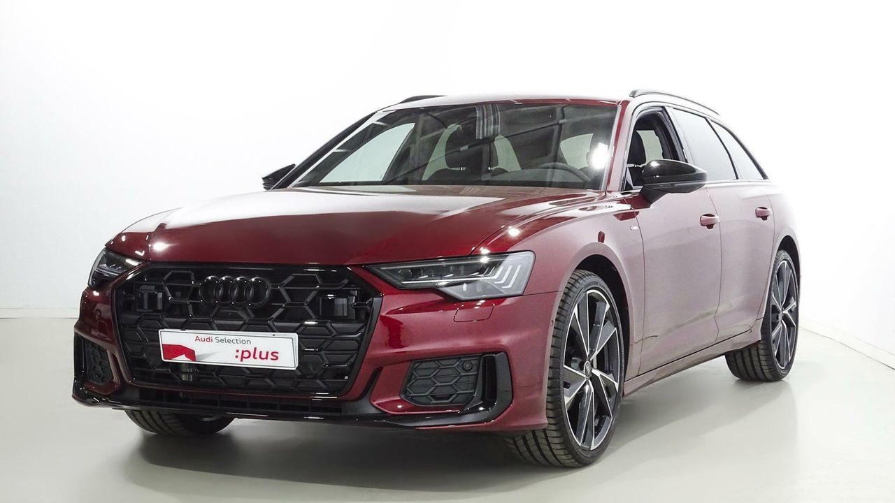 Foto audi a6 2024 /