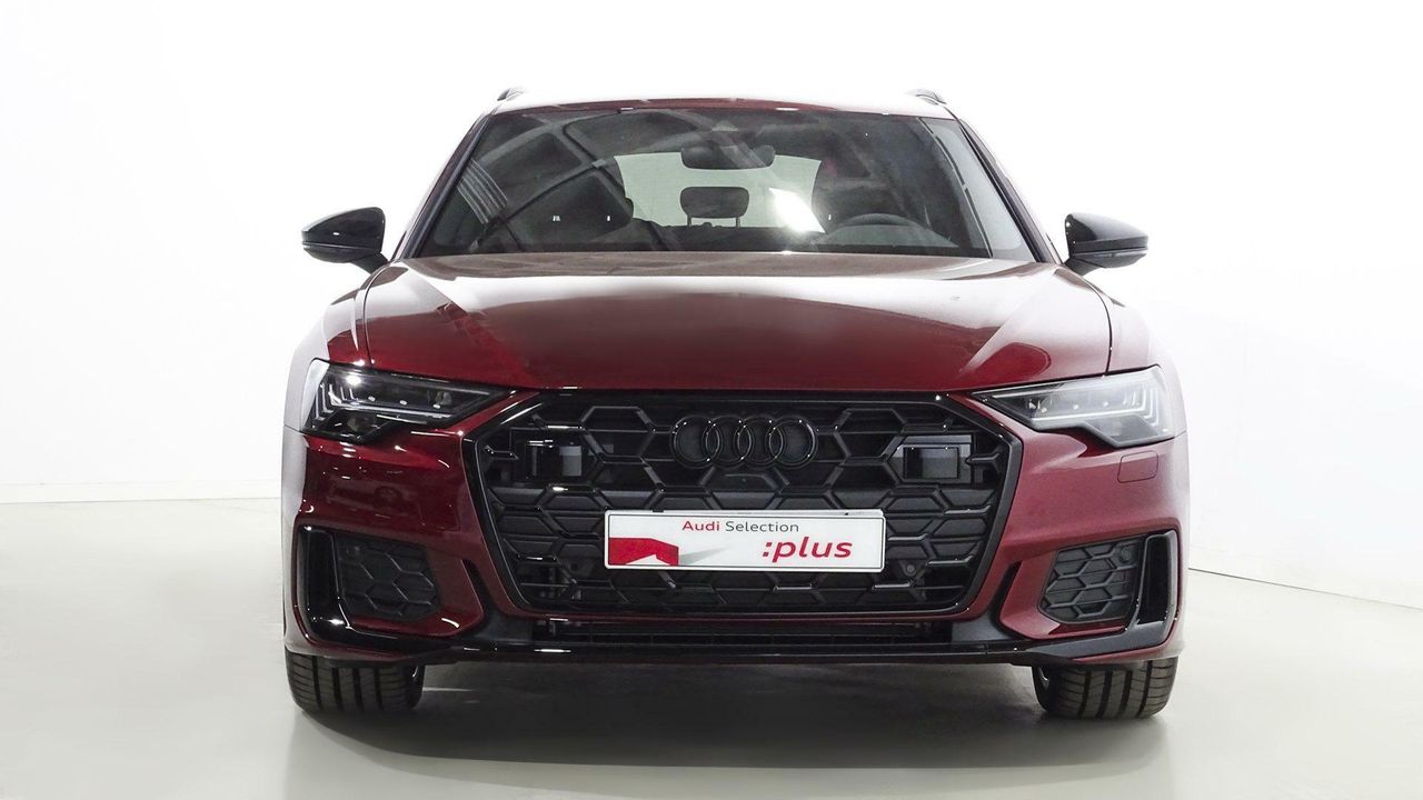 audi a6 2024 / foto grande (2)