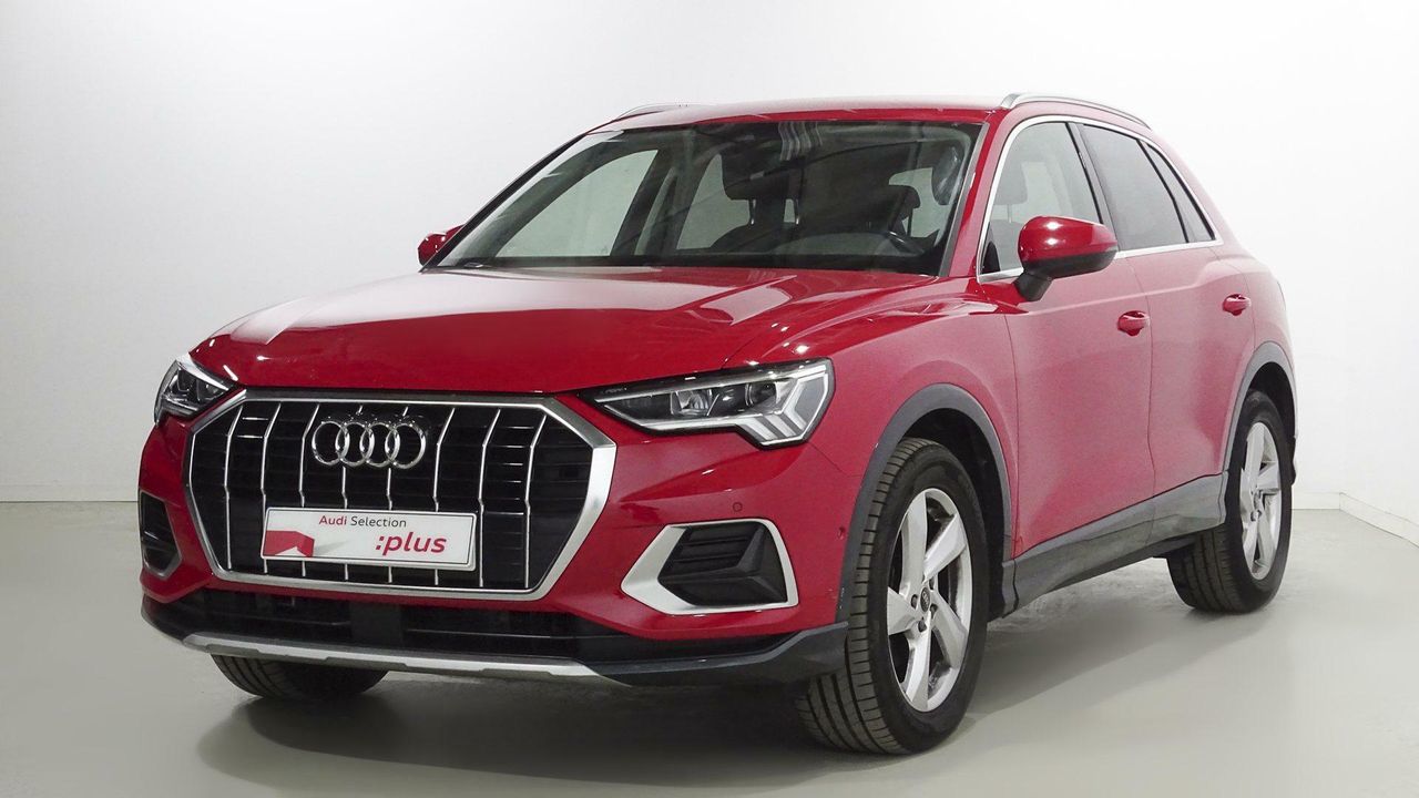 Foto audi q3 2020 /