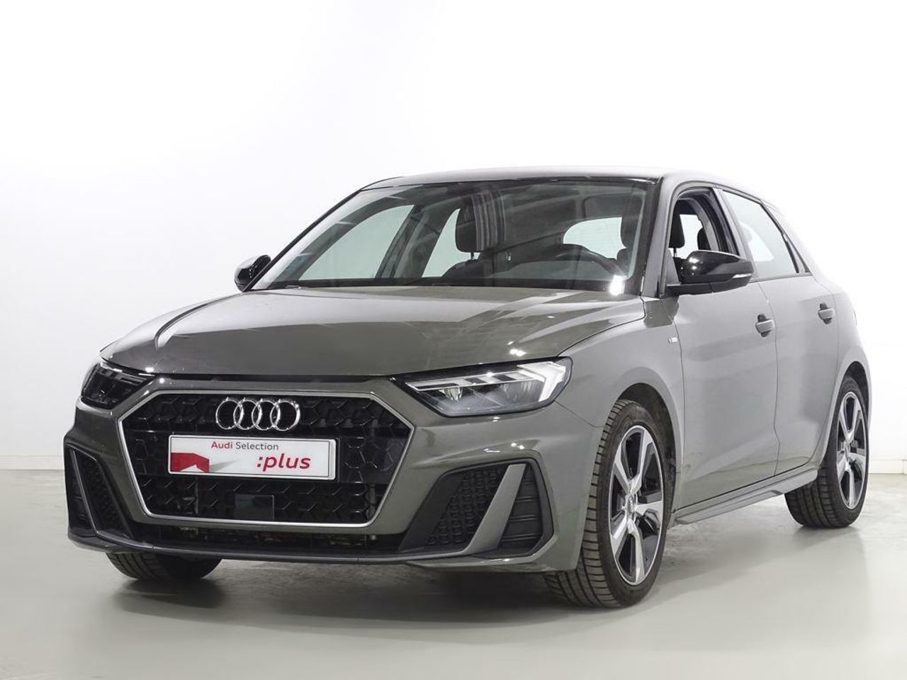 Audi a1 cambio automatico  de segunda mano - audi a1 2020 /