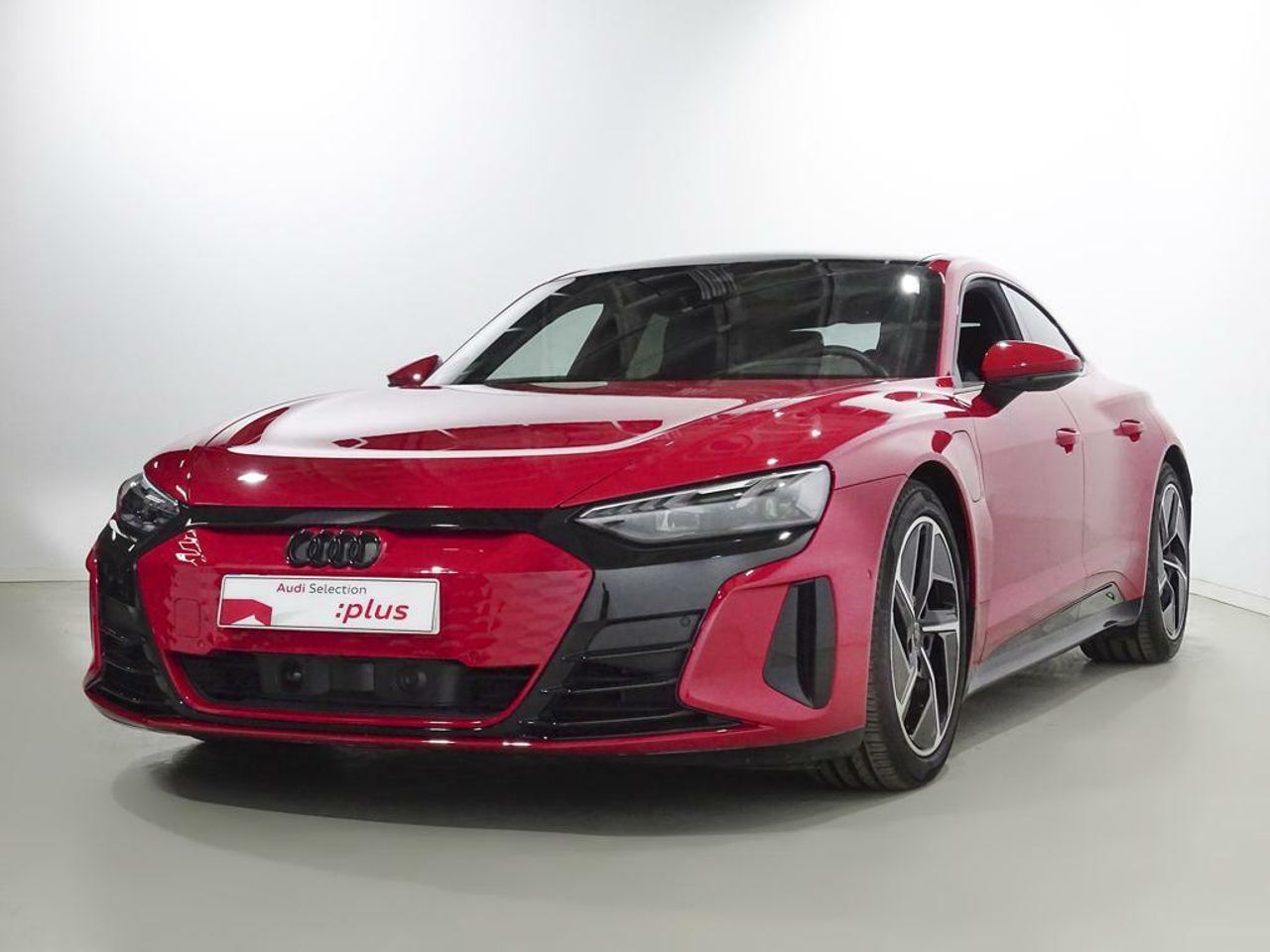 Televisores 40 pulgadas  de segunda mano - audi e-tron gt 2023 /