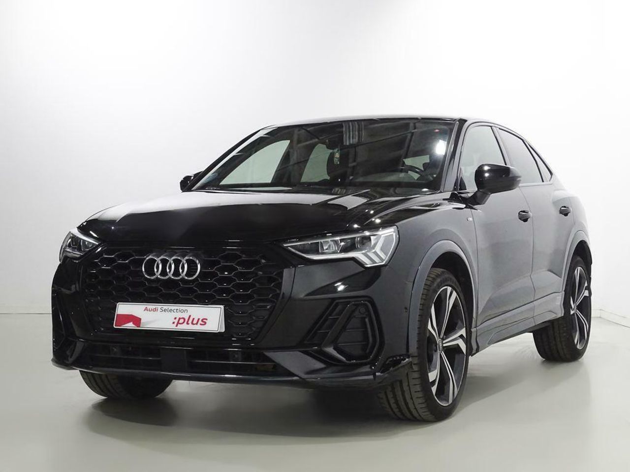 Hyundai i20 pintura bitono  de segunda mano - audi q3 2021 /