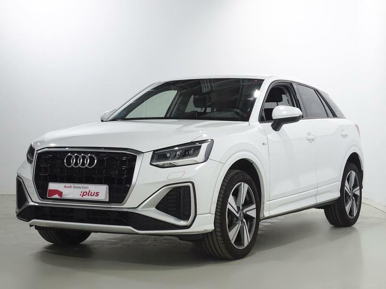 Foto audi q2 2021 /