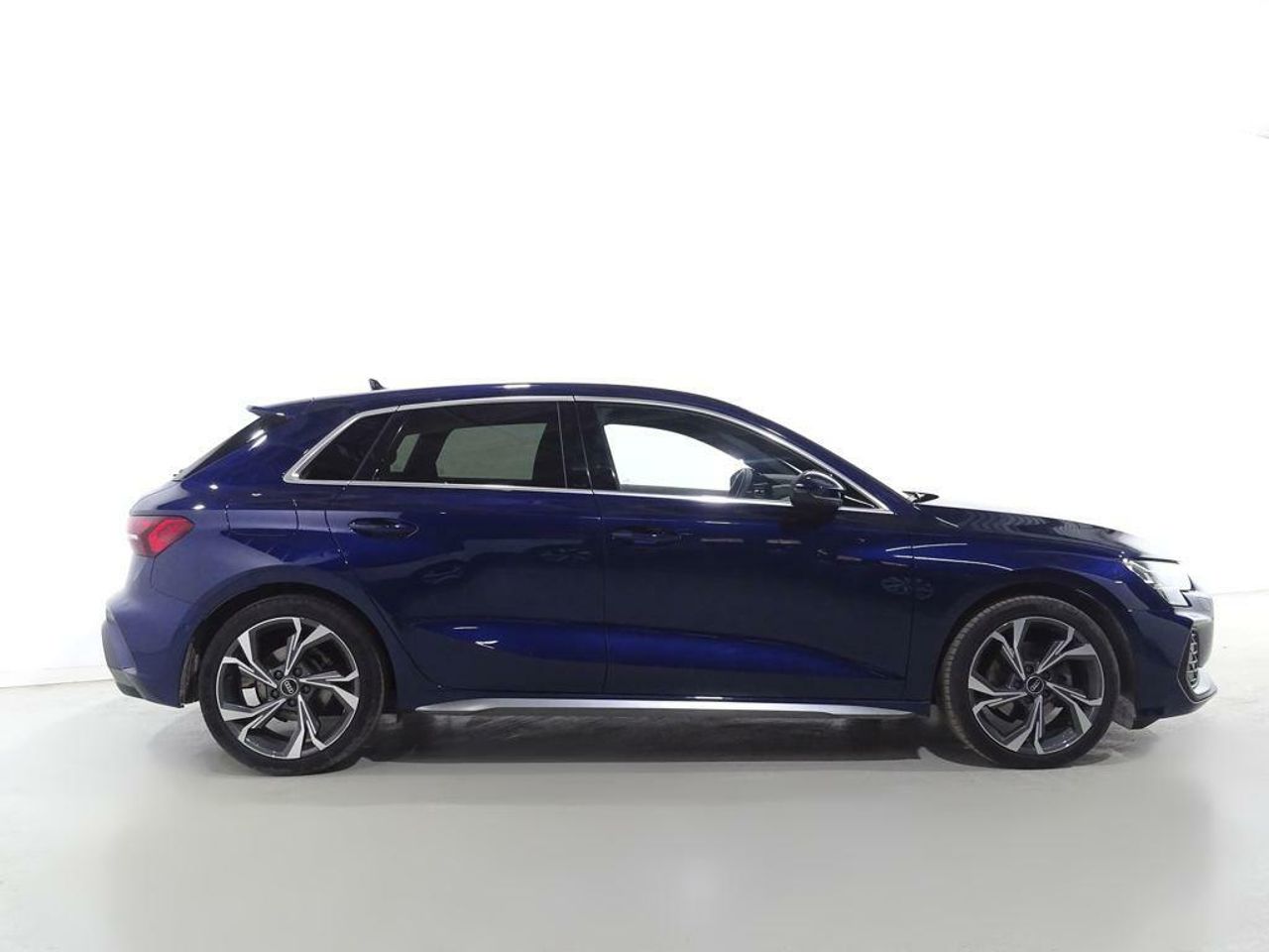 audi a3 2024 / foto grande (3)