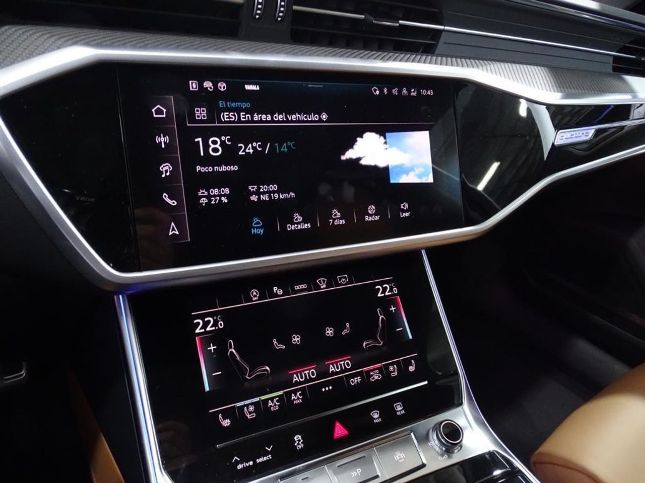 Audi RS6 Performance 4.0 TFSI quattro 463 kW (630 CV) tiptro - foto 18