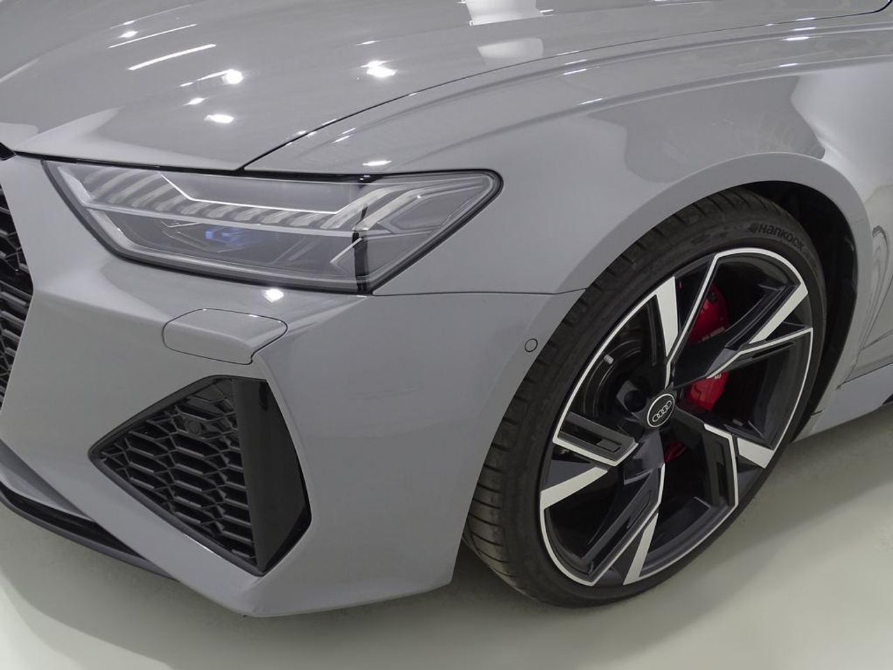 Audi RS6 Performance 4.0 TFSI quattro 463 kW (630 CV) tiptro - foto 6