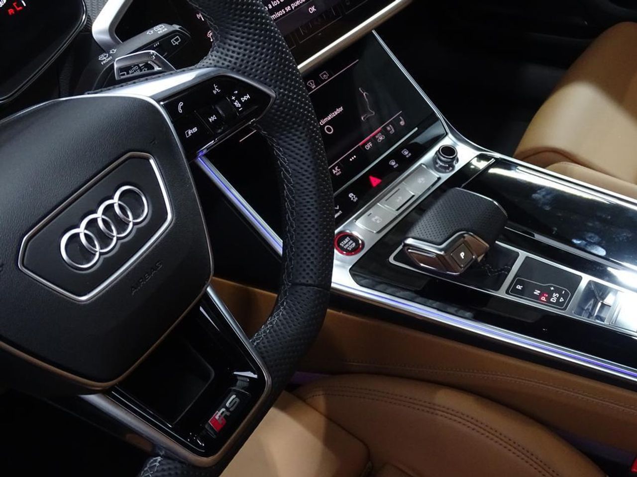 Audi RS6 Performance 4.0 TFSI quattro 463 kW (630 CV) tiptro - foto 12