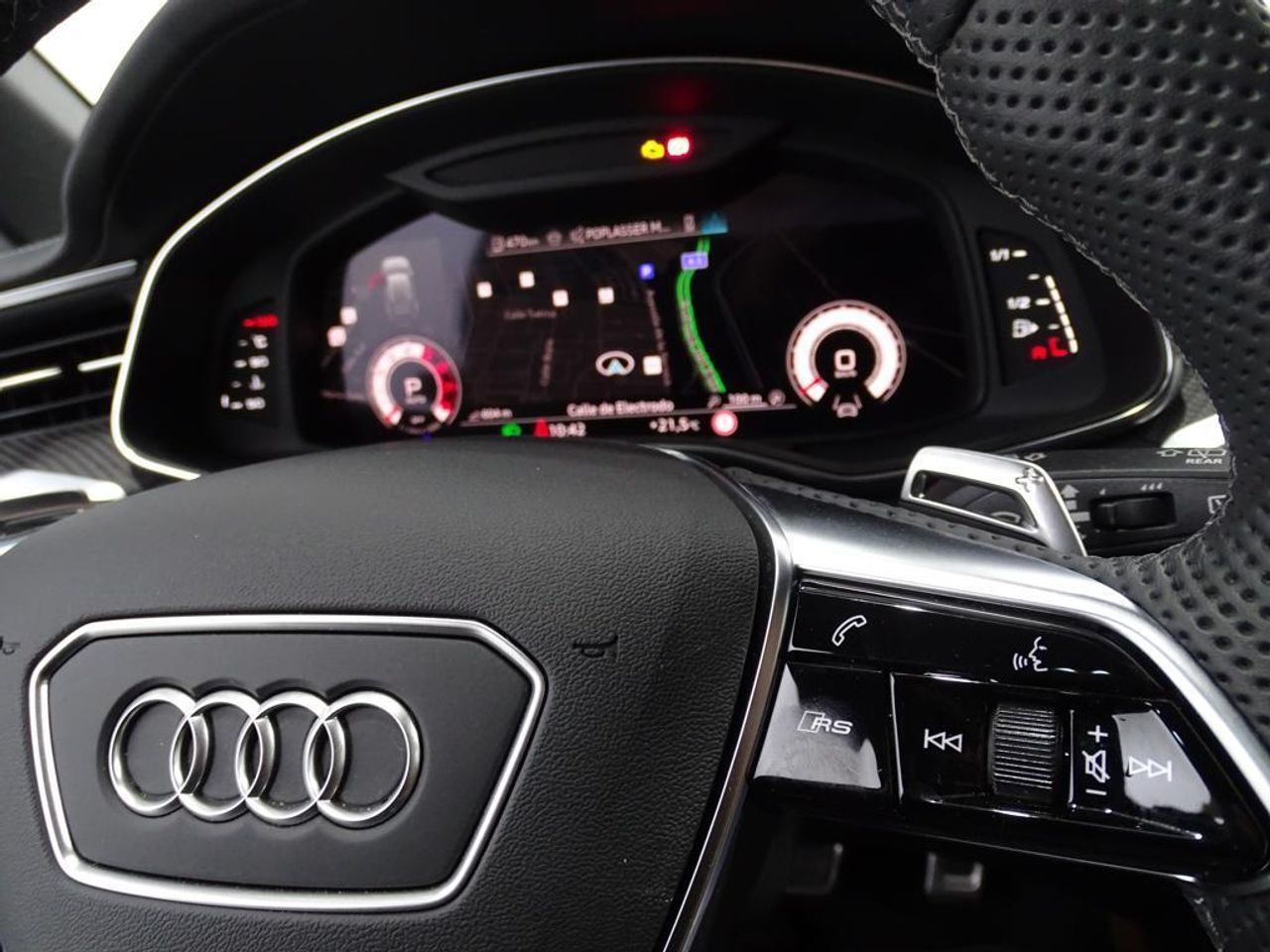 Audi RS6 Performance 4.0 TFSI quattro 463 kW (630 CV) tiptro - foto 14