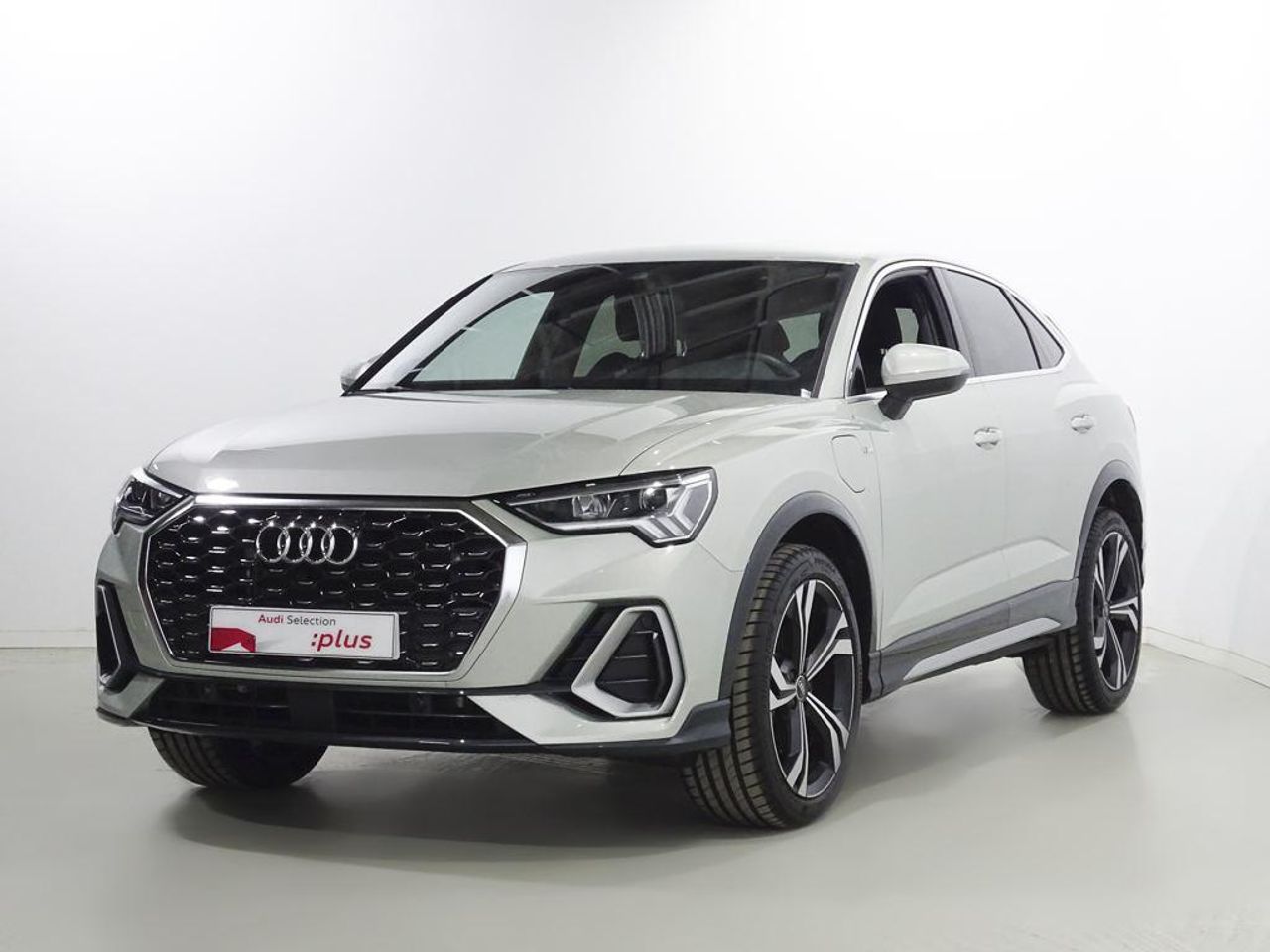 Brugt Audi Q3 1.4 45 TFSI e