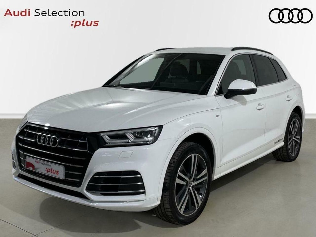 Audi q5 2020 40006km  de segunda mano - audi q5 2020 /