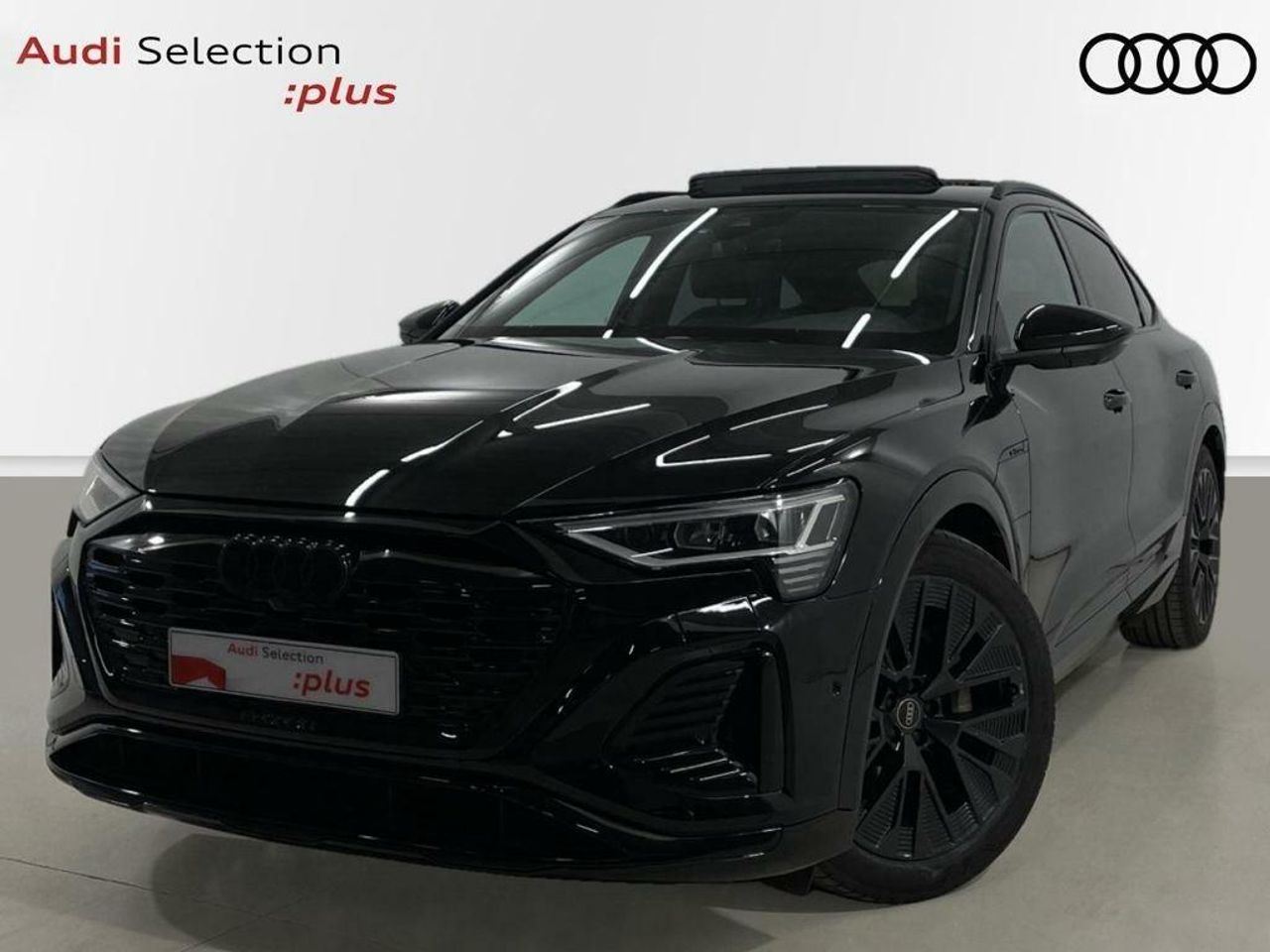 Foto audi q8 e-tron 2023 /