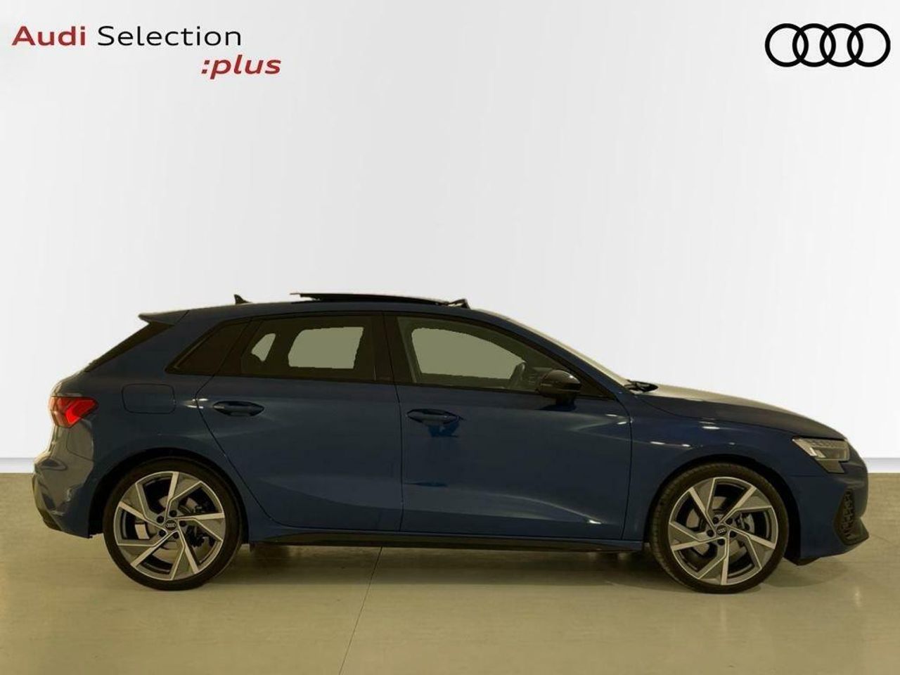 audi a3 2024 / foto grande (3)