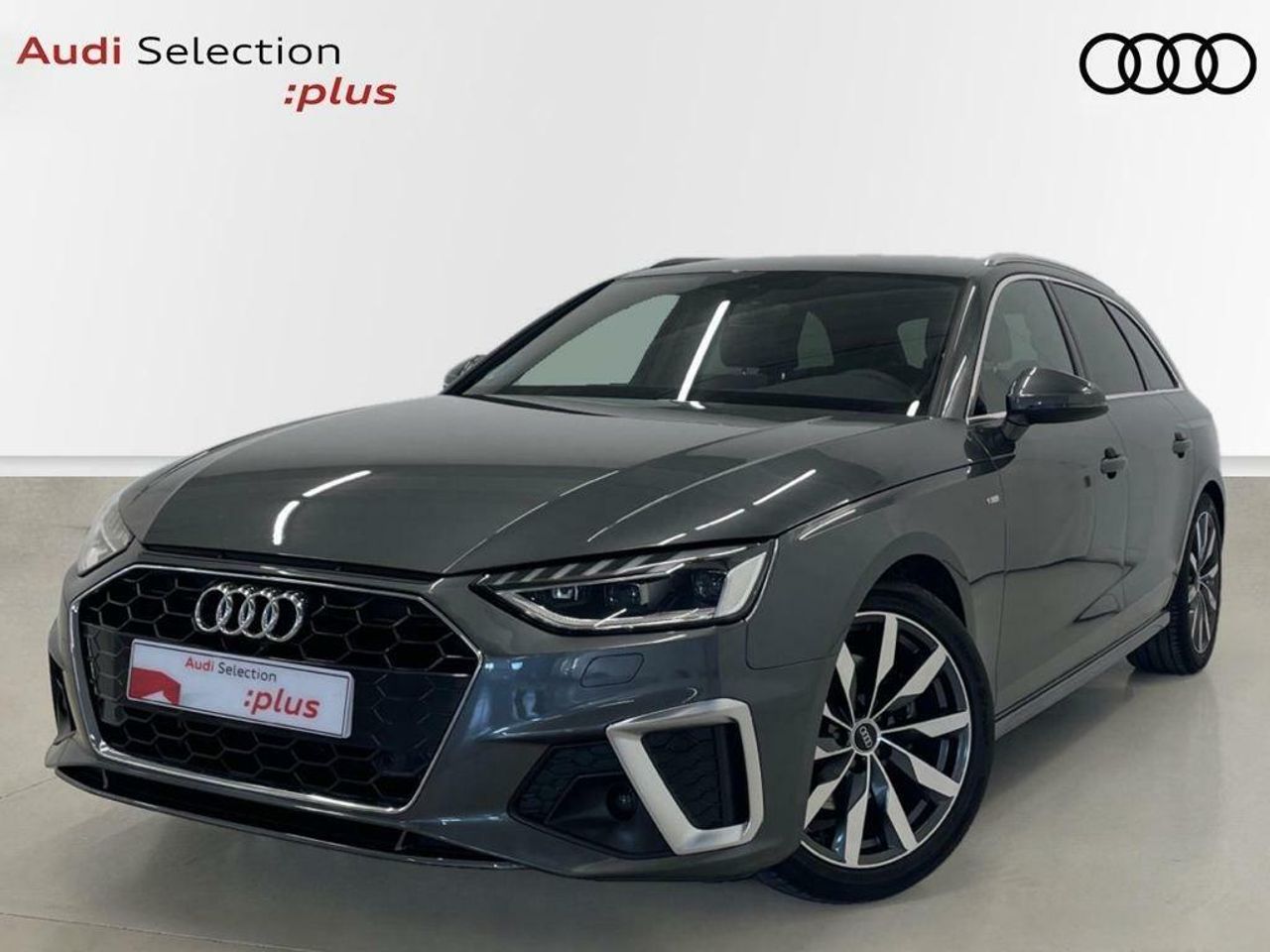 Foto audi a4 2024 /