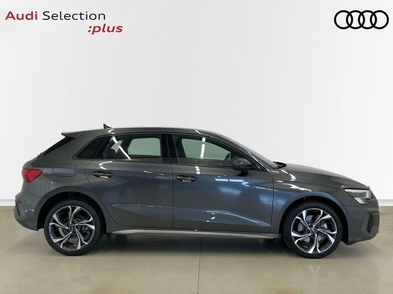 audi a3 2024 / foto grande (3)