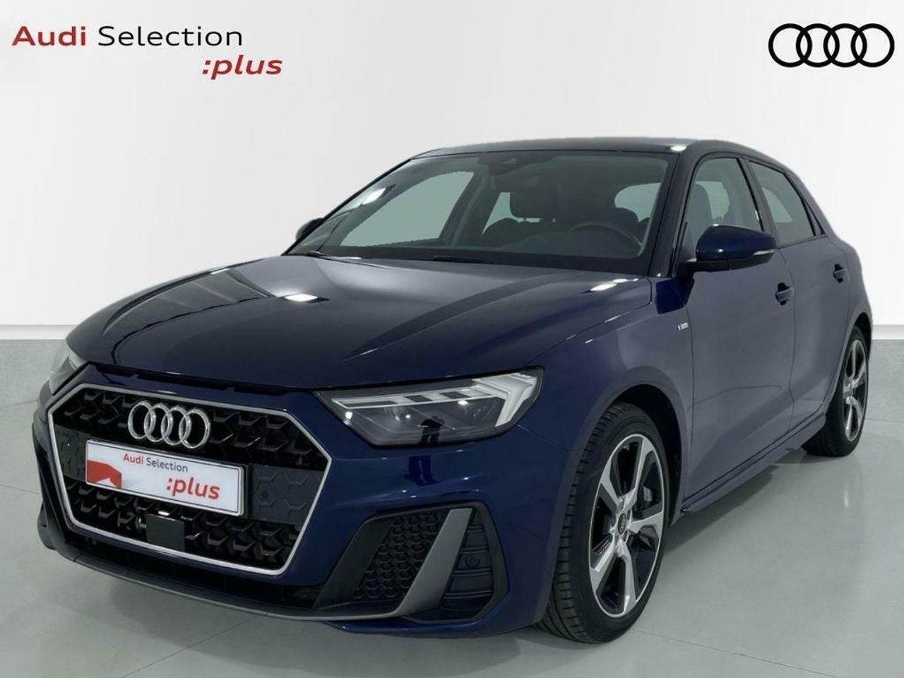 Foto audi a1 2024 /