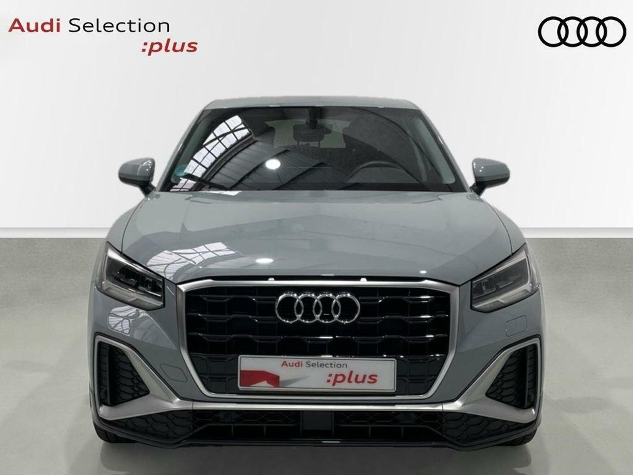 audi q2 2024 / foto grande (2)