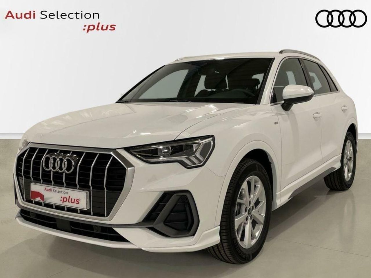 Foto audi q3 2024 /