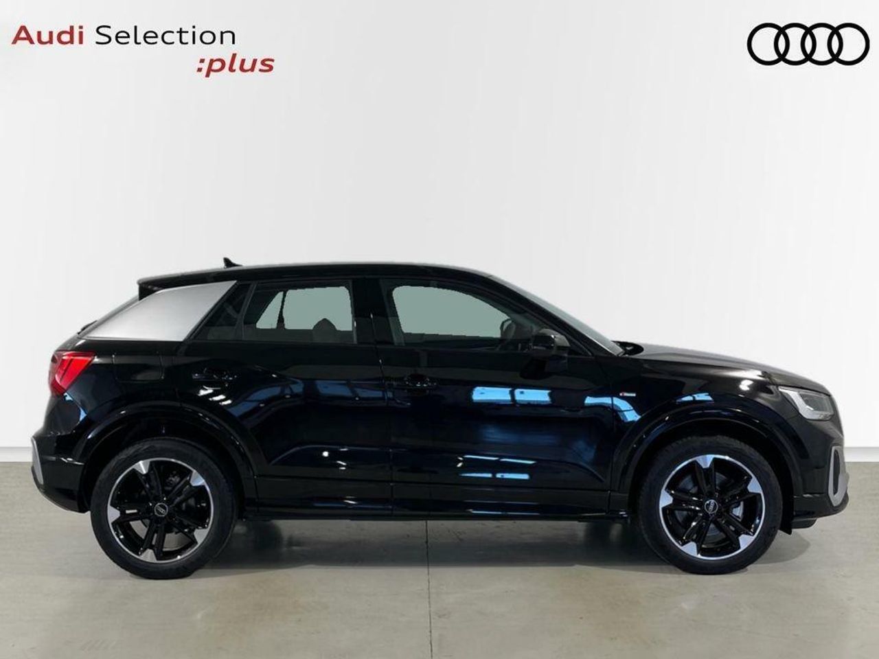 audi q2 2024 / foto grande (3)