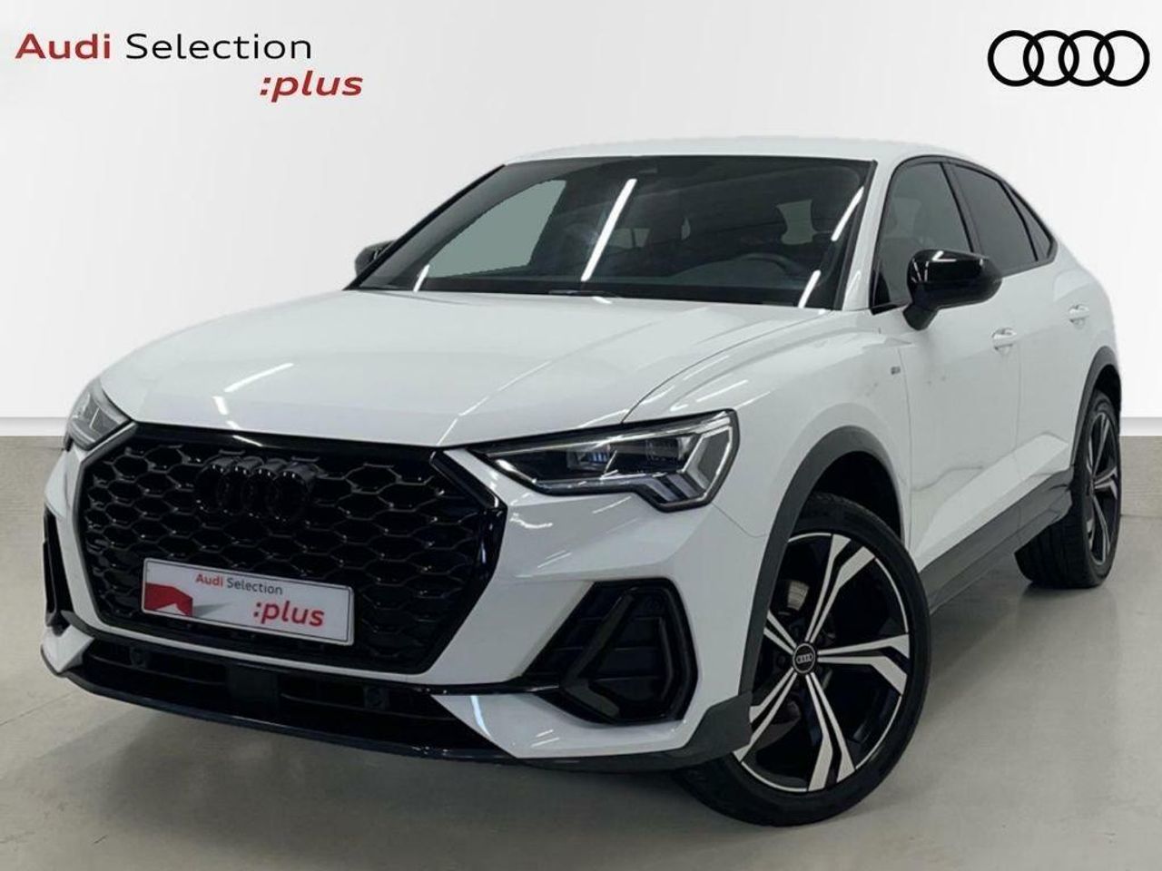 Audi q3 llave de contacto  de segunda mano - audi q3 2022 /
