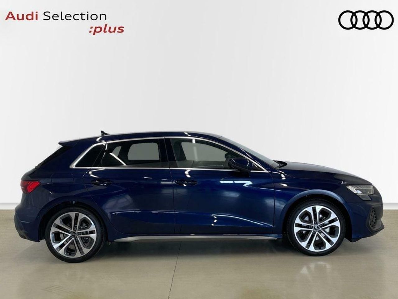 audi a3 2024 / foto grande (3)