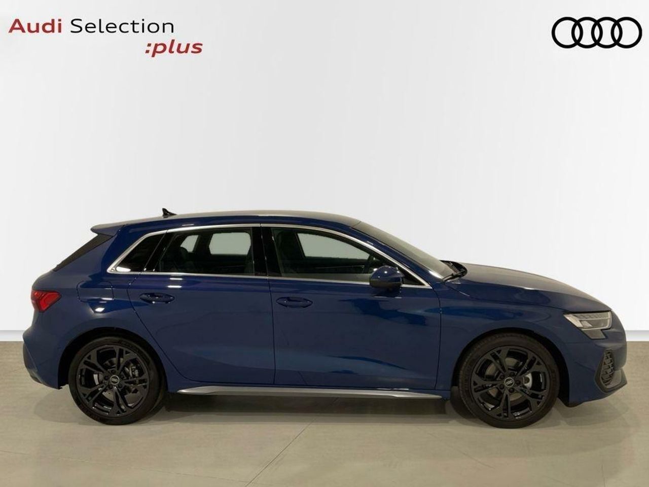 audi a3 2024 / foto grande (3)