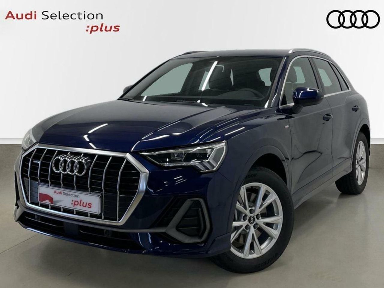 Foto audi q3 2025 /