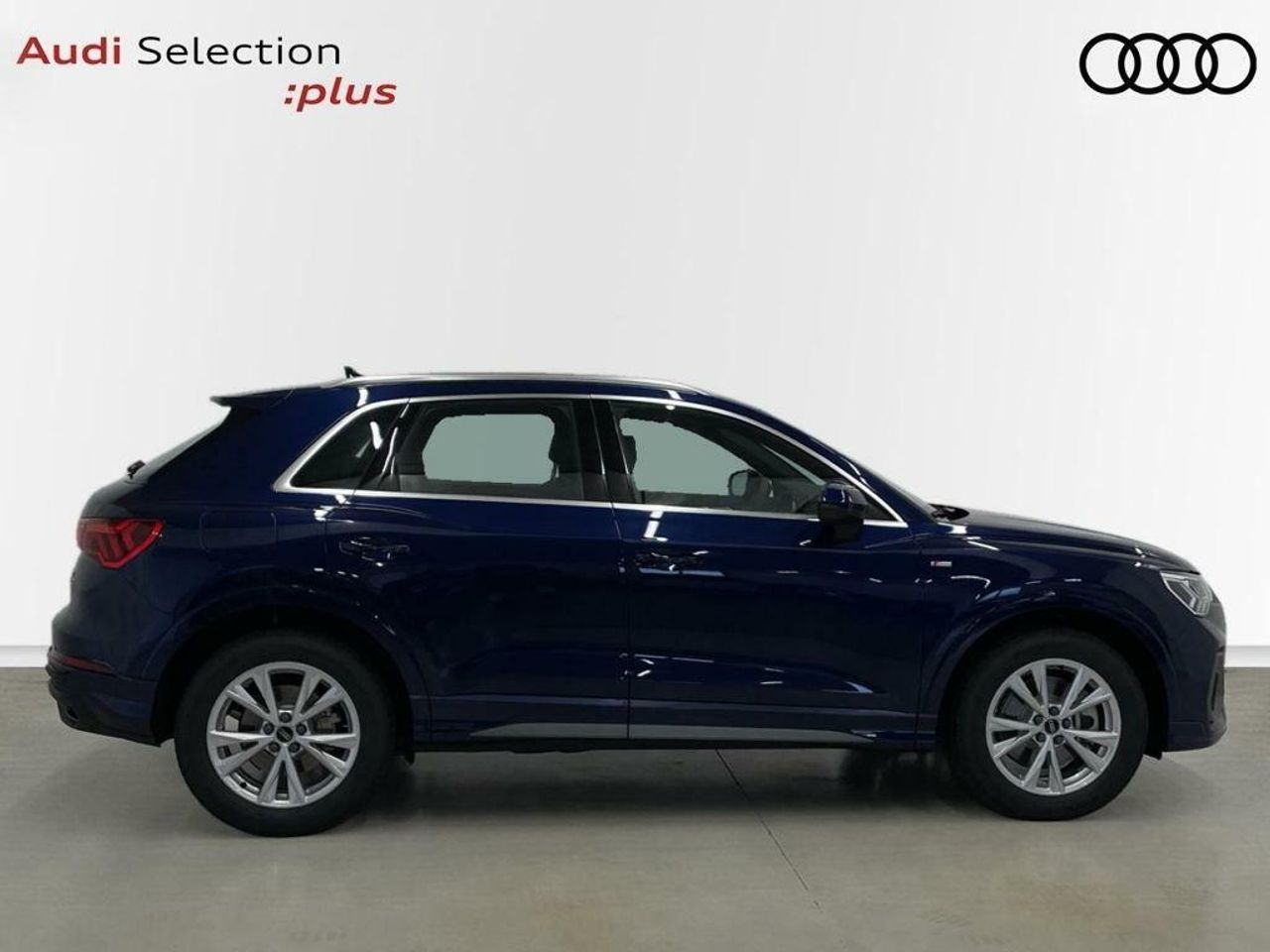 audi q3 2025 / foto grande (3)