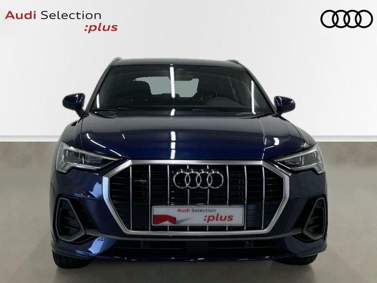 audi q3 2025 / foto grande (2)