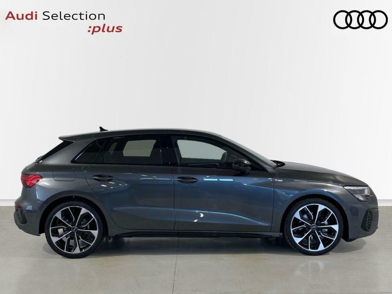 audi a3 2024 / foto grande (3)