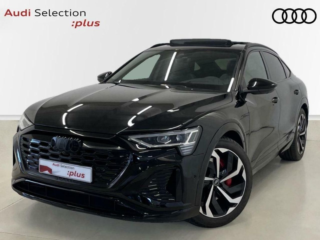 Foto audi q8 e-tron 2023 /