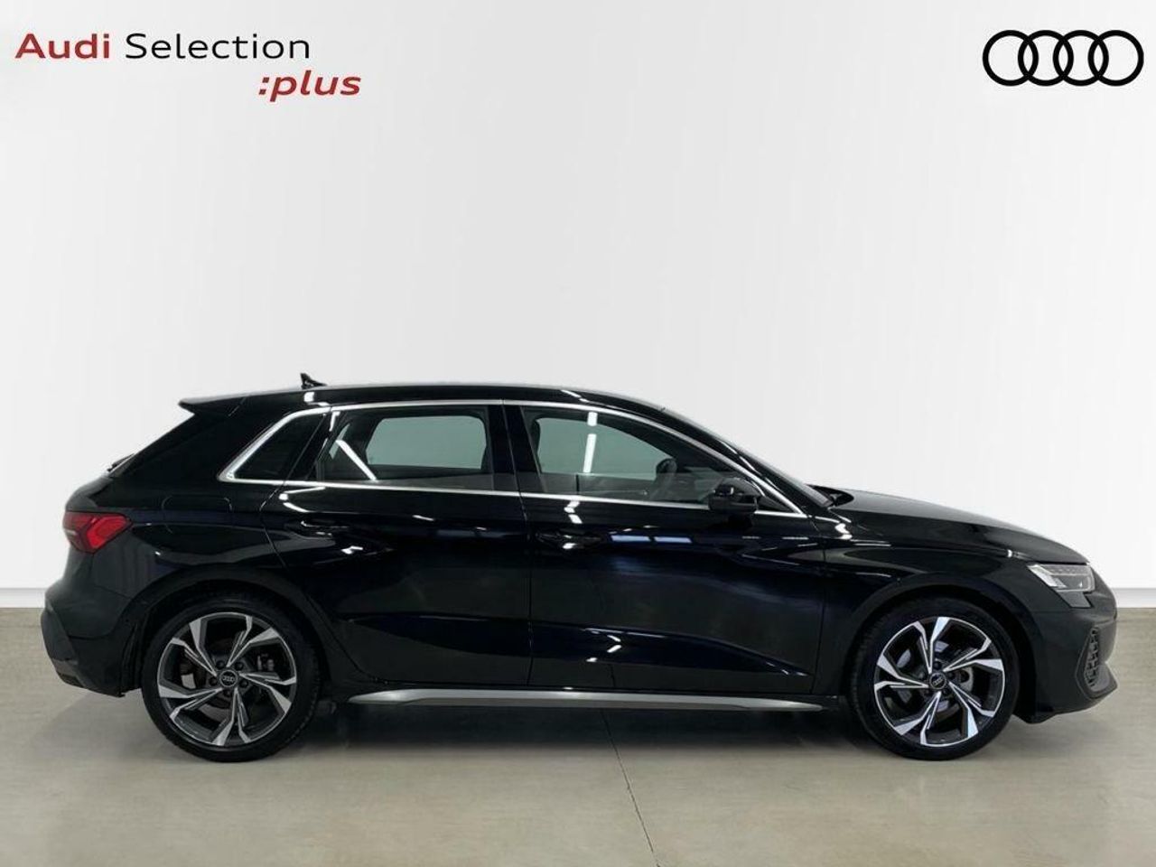 audi a3 2024 / foto grande (3)