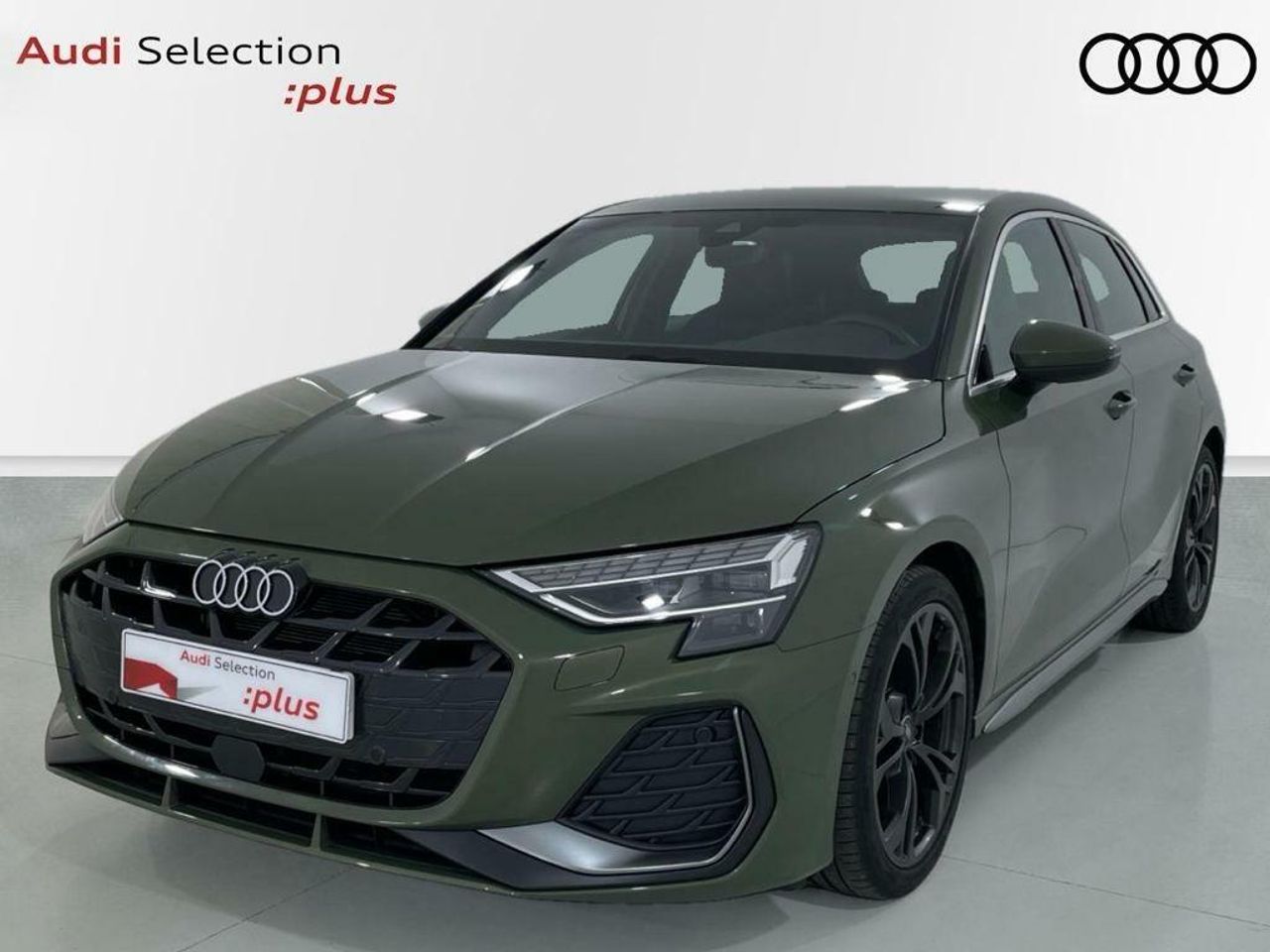 Foto audi a3 2024 /
