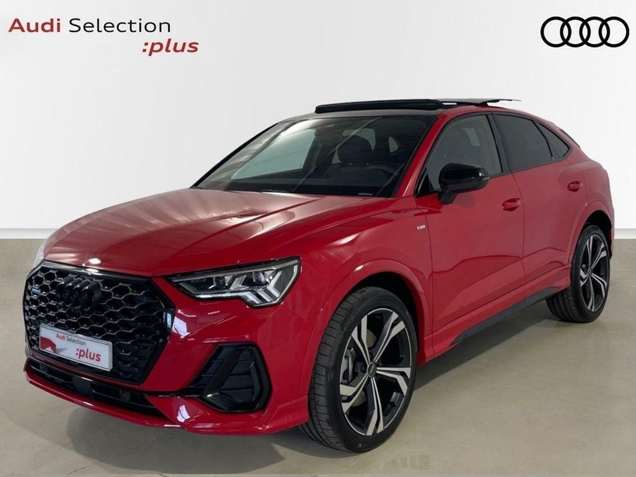 Foto audi q3 2024 /