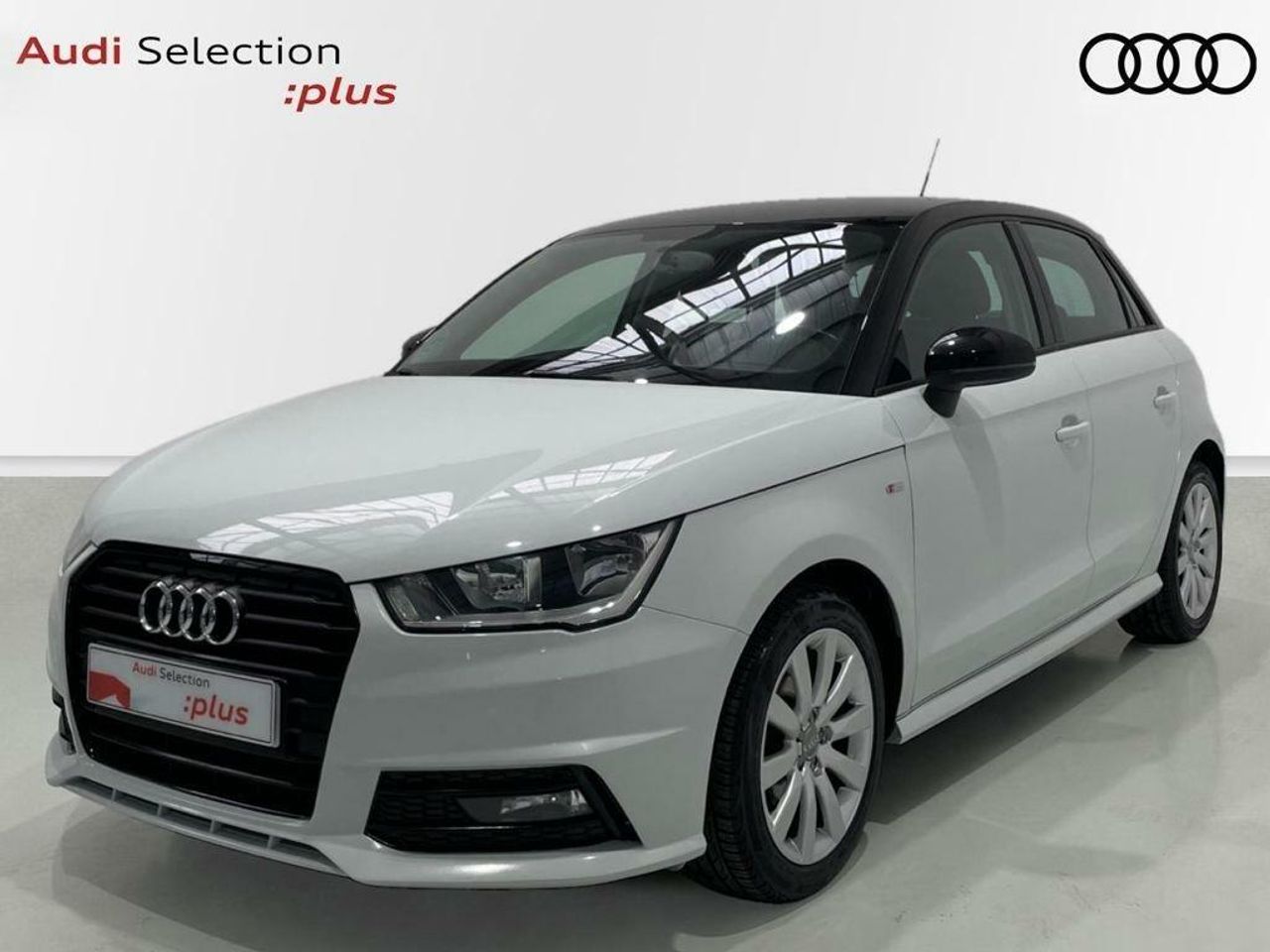Equipo de audio con 2 altavoces  de segunda mano - audi a1 2018 /