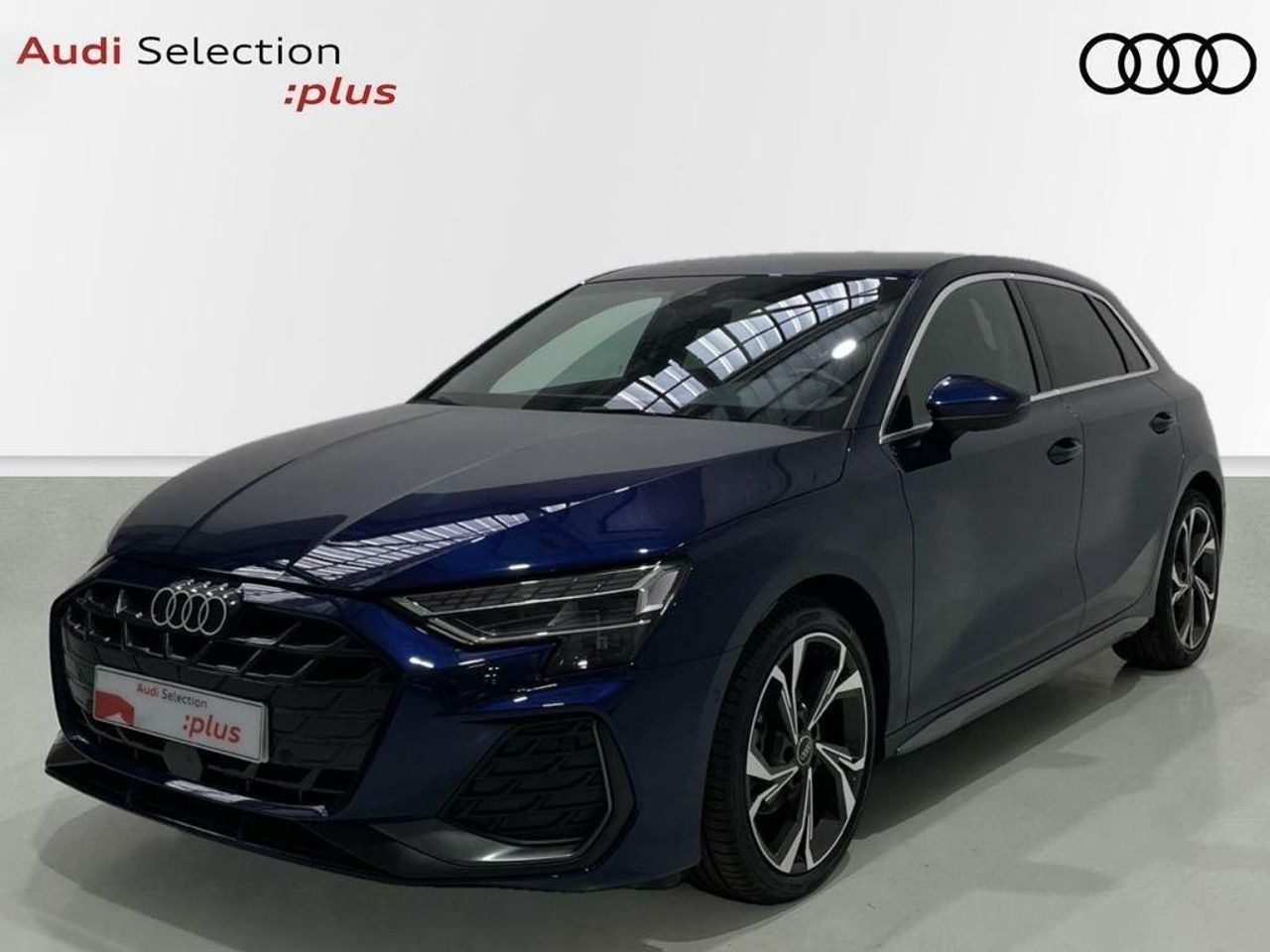 Foto audi a3 2024 /