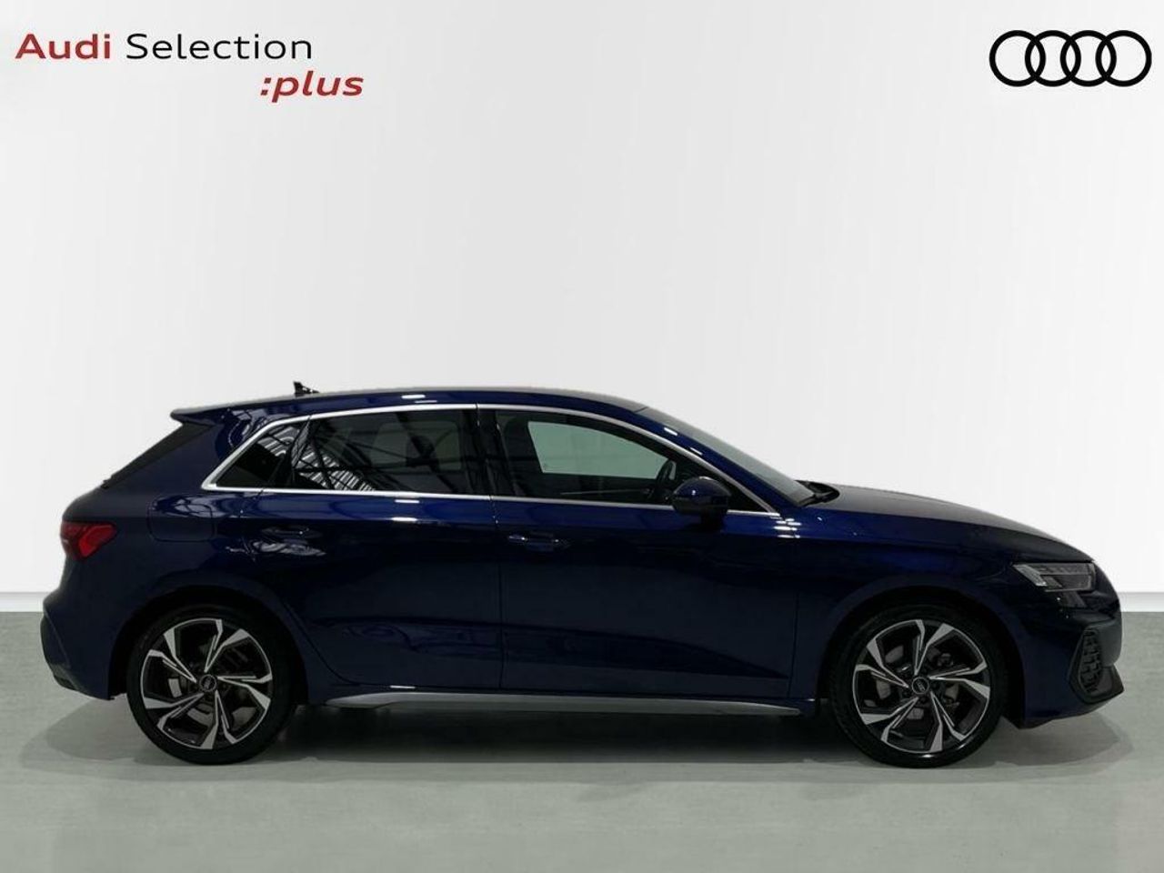 audi a3 2024 / foto grande (3)