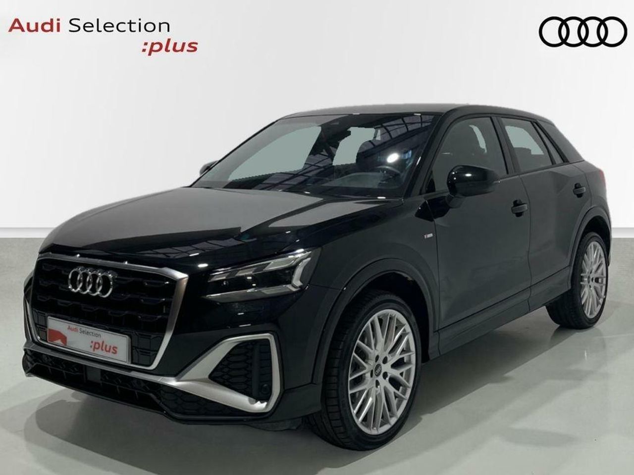 Equipo de audio con 2 altavoces  de segunda mano - audi q2 2024 /