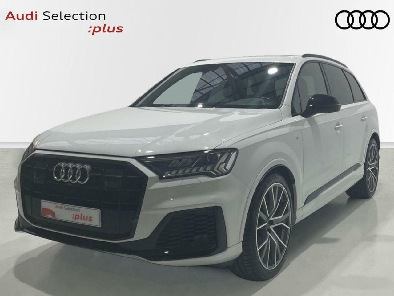 Audi a3 2025  de segunda mano - audi q7 2021 /