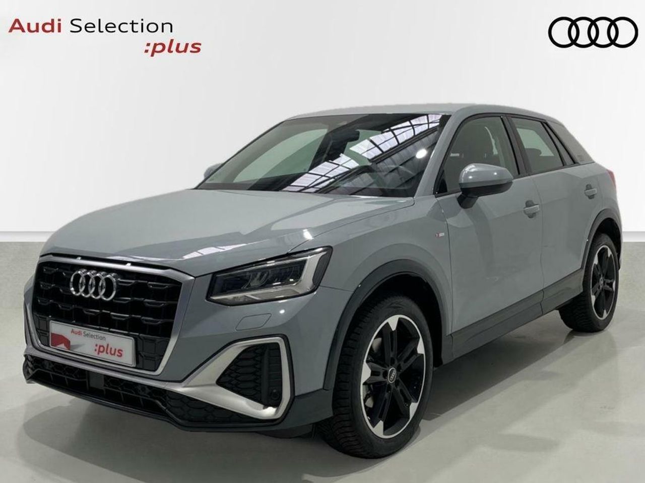 Foto audi q2 2021 /