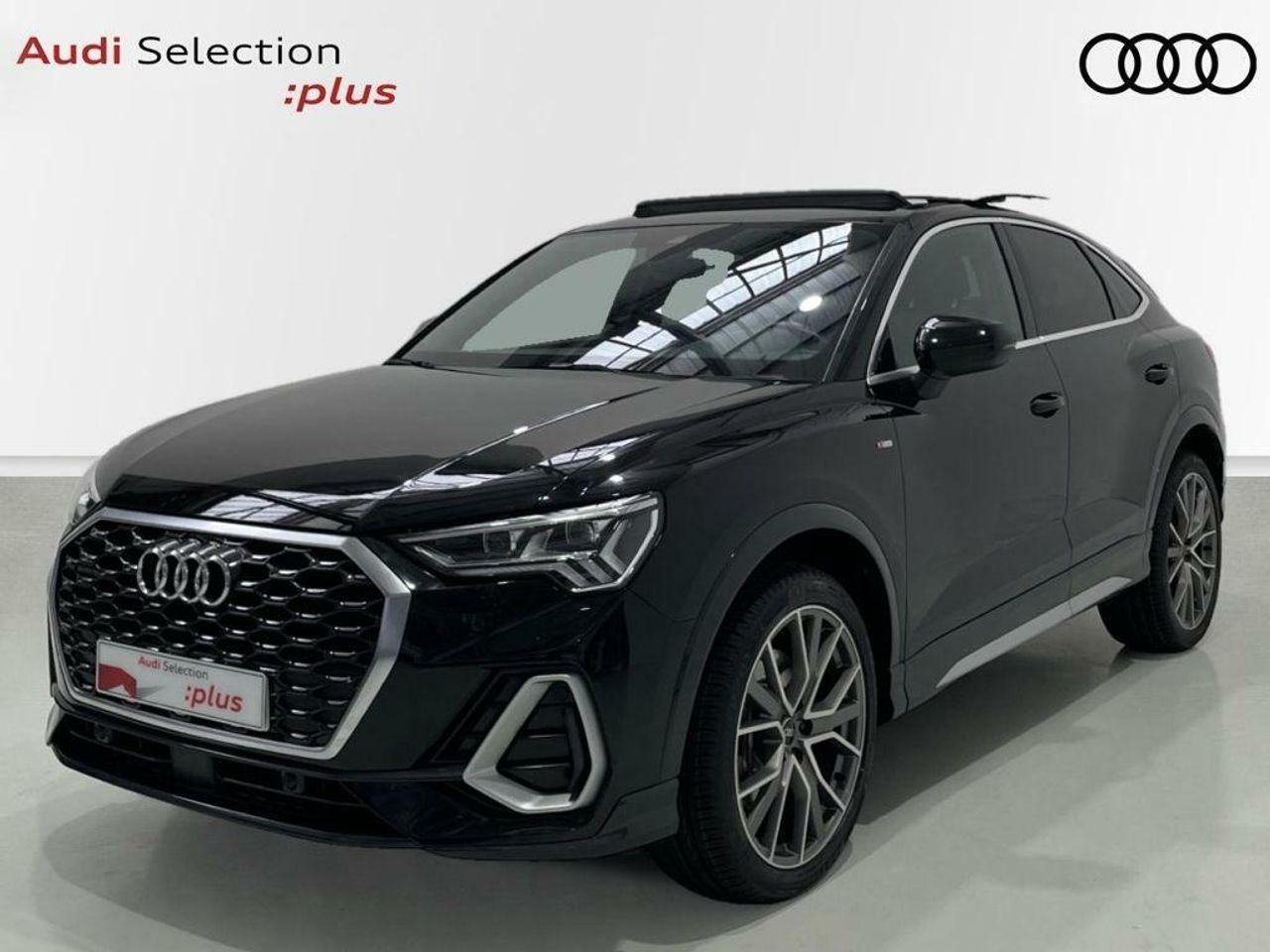 Foto audi q3 2021 /