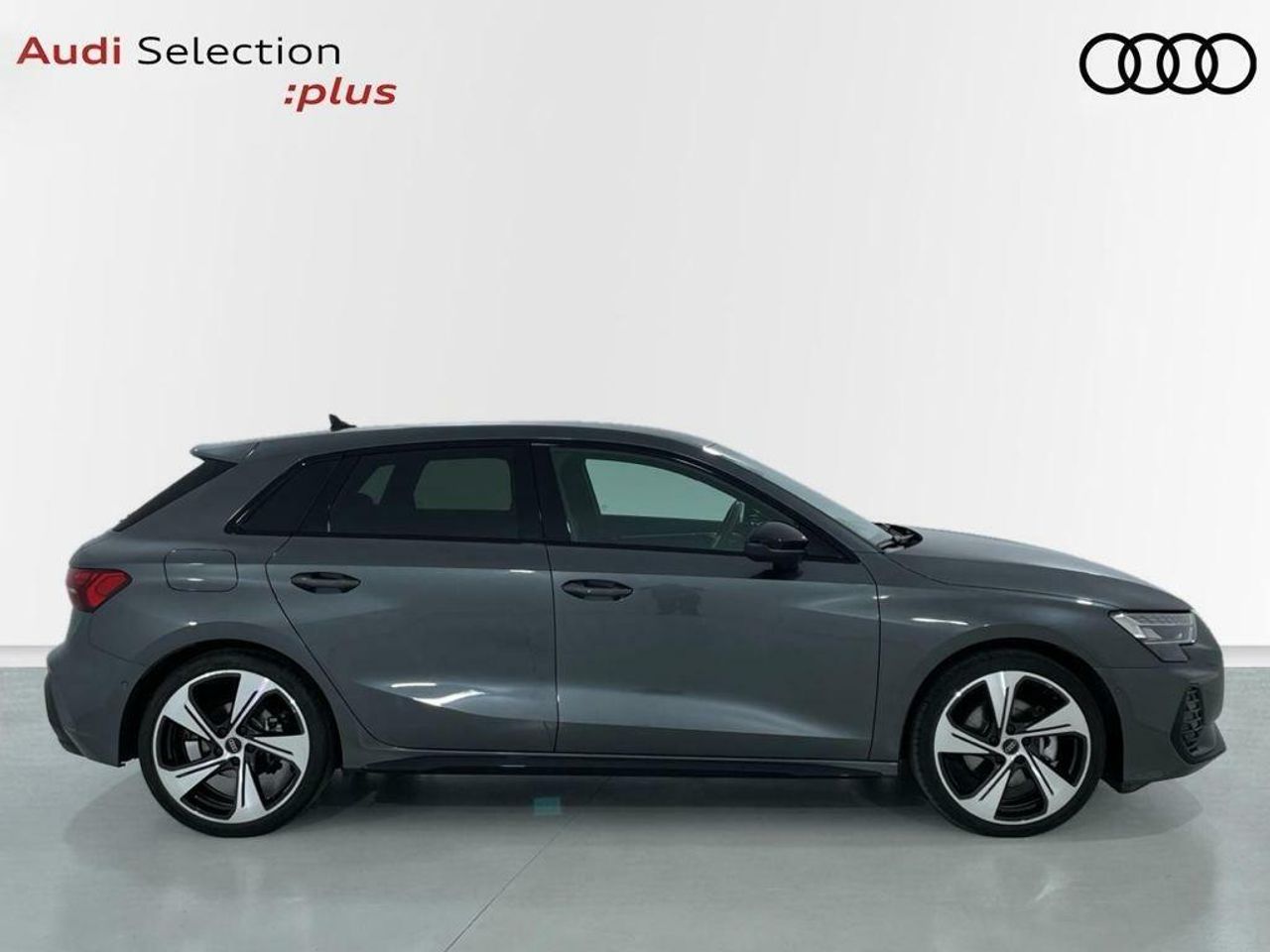 audi a3 2024 / foto grande (3)