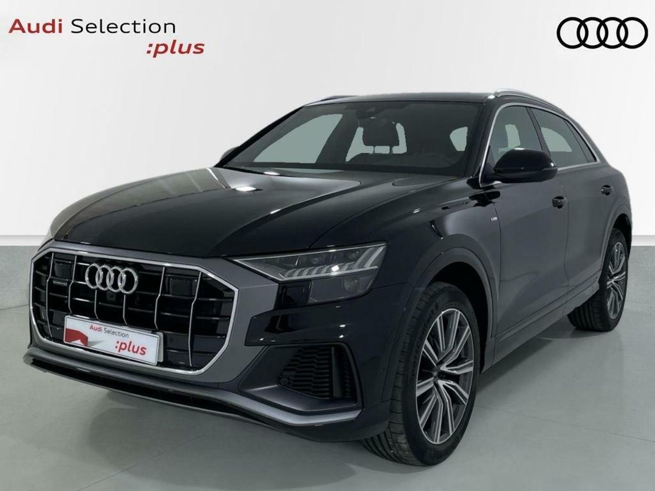 Foto audi q8 2023 /