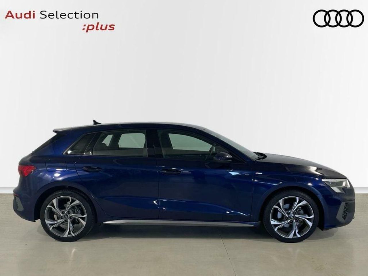 audi a3 2023 / foto grande (3)