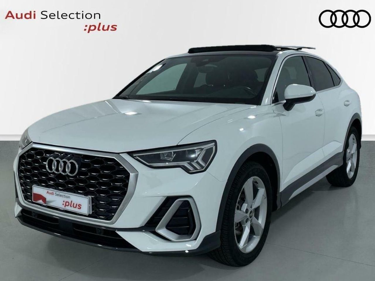 Foto audi q3 2021 /