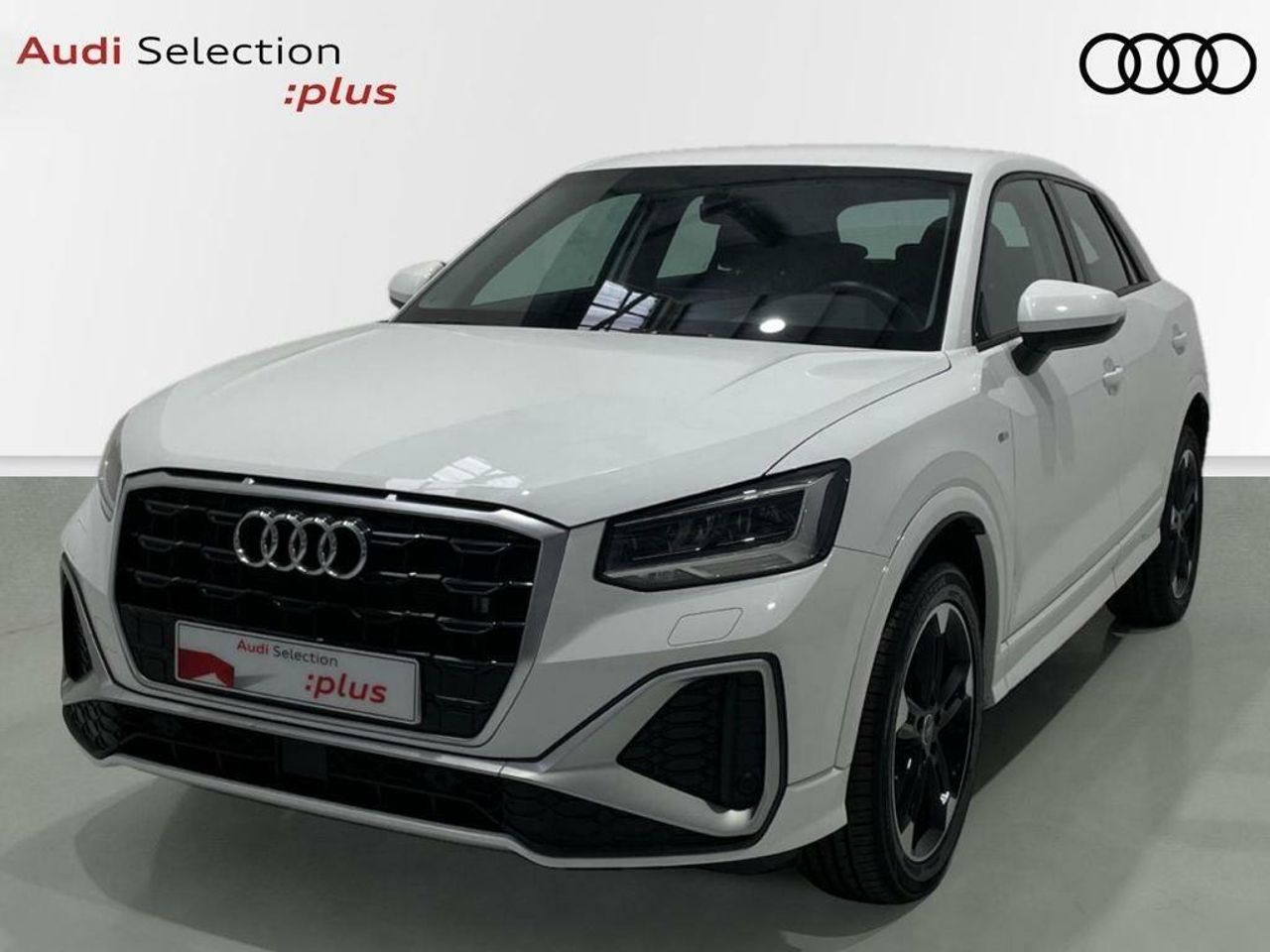 audi q2 2023 /