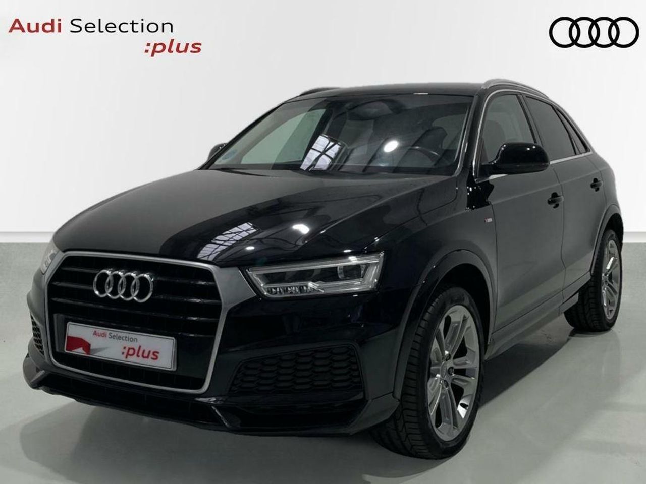 audi q3 2017 /